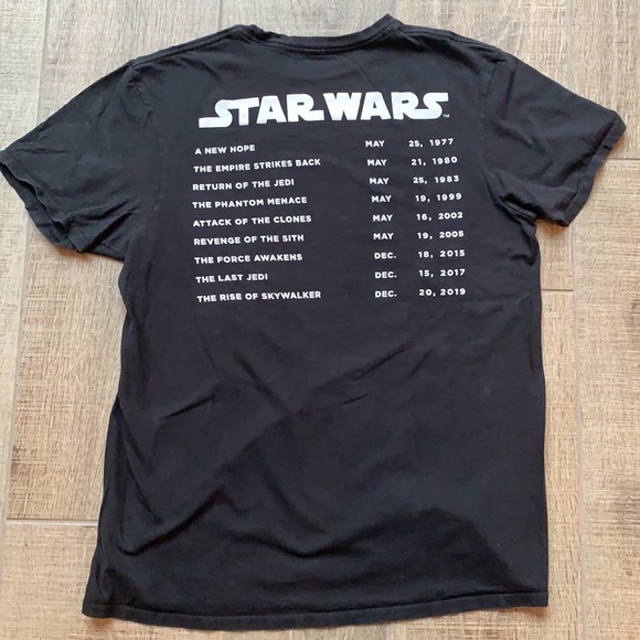 Star Wars the Rise of Skywalker t-shirt - Picture 3 of 3